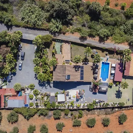 Villa Cubo's Palmeras Altas 14pax Alhaurín el Grande